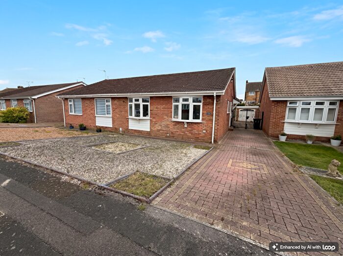 2 Bedroom Semi-detached House For Sale In Tolkien Road Eastbourne Eastbourne, BN23