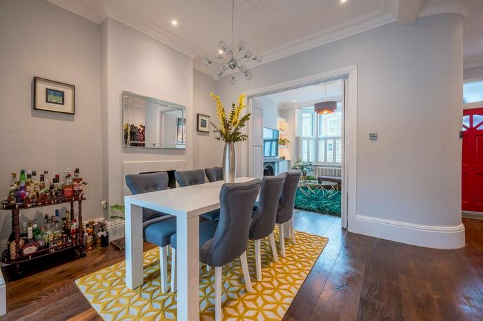 3 Bedroom End Of Terrace House To Rent In Railton Road, Herne Hill, London, SE24