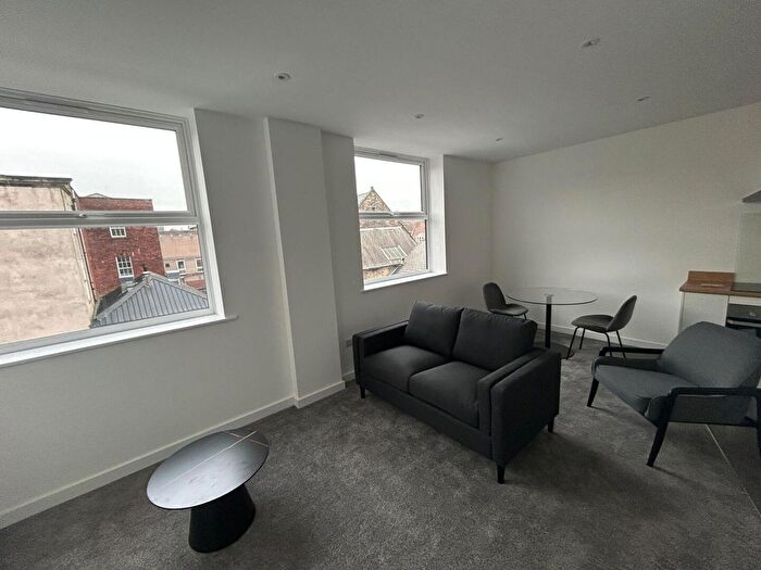 1 Bedroom Property To Rent In Apartment Percy Street, Hull, HU2