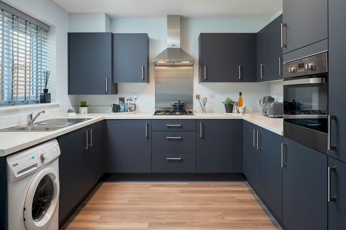 3 Bedroom Detached House For Sale In "The Chandler" At Otter Chase, Dunmow, CM6