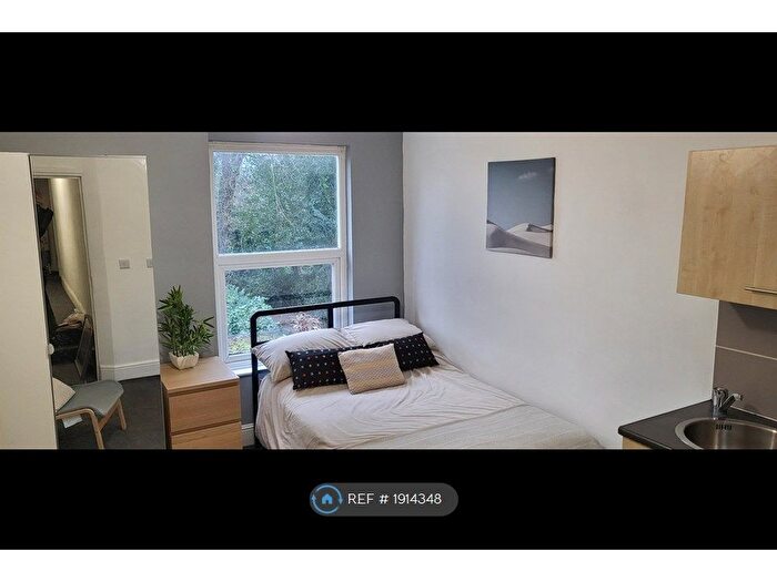 Studio To Rent In Sutton Coldfield, Sutton Coldfiled, B73