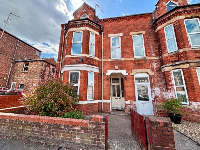 1 Bedroom Flat To Rent In Tennyson Street, Gainsborough, DN21