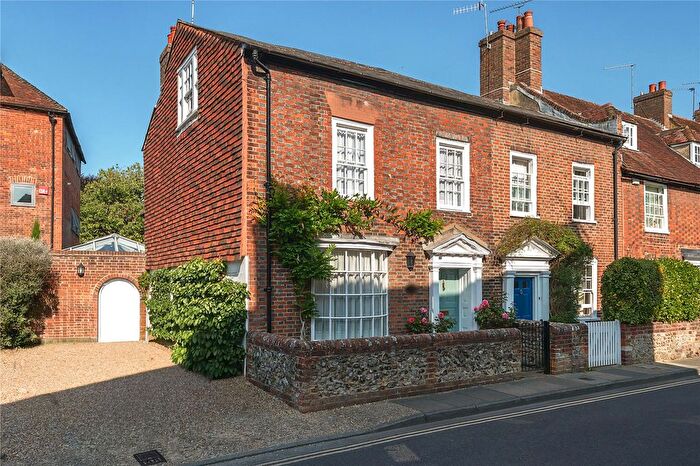 4 Bedroom Detached House For Sale In Little London, Chichester, West Sussex, PO19