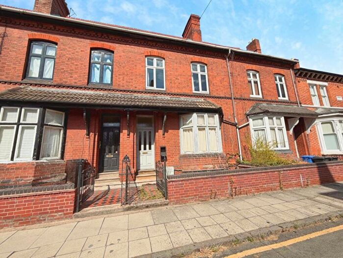 3 Bedroom Terraced House For Sale In Turner Street, Leicester, Leicestershire, LE1