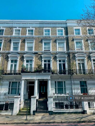 1 Bedroom Flat To Rent In Finborough Road, London, SW10