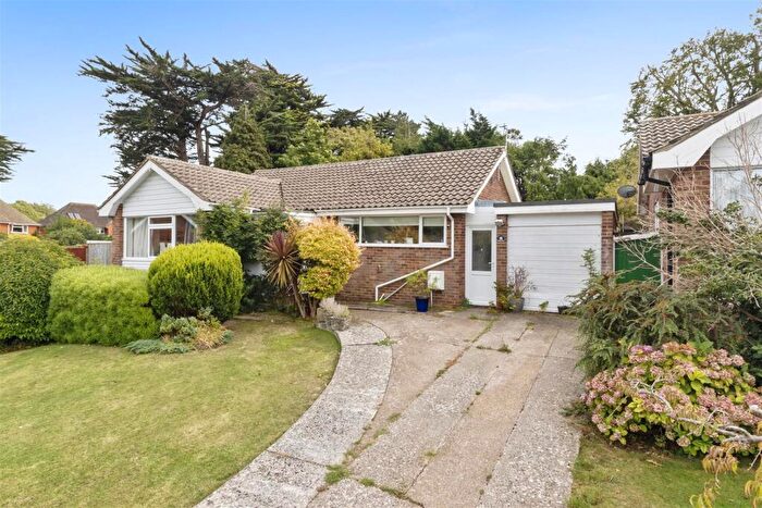 2 Bedroom Detached Bungalow For Sale In Salisbury Close, Eastbourne, BN22
