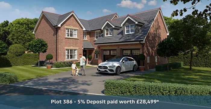 5 Bedroom Detached House For Sale In Richmond Point, Off Queensway, Lytham St. Annes, Lancashire, FY8