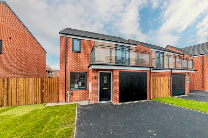 3 Bedroom Detached House To Rent In Speckledwood Way, Great Park, Newcastle Upon Tyne, NE13