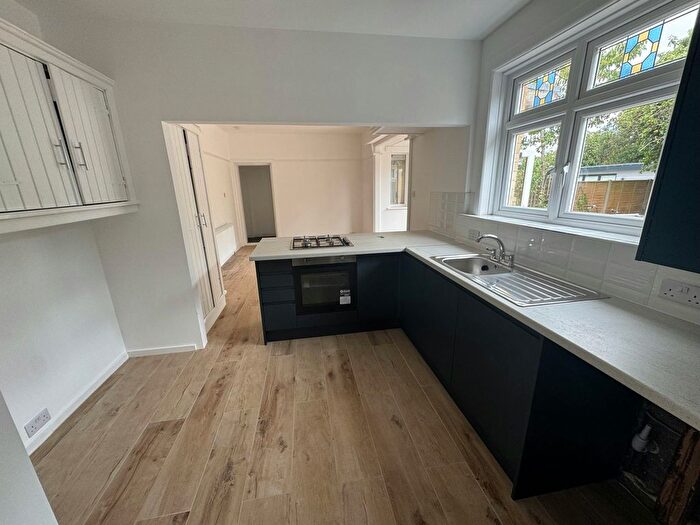 1 Bedroom Flat To Rent In Rear Ground Floor Flat, Namu Road, Bournemouth, BH9