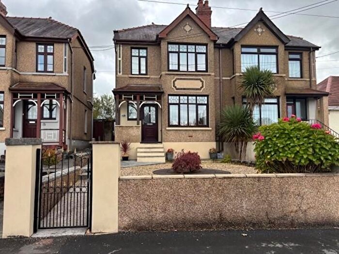 3 Bedroom Semi-Detached House For Sale In Penygroes Road, Gorslas, Llanelli, SA14