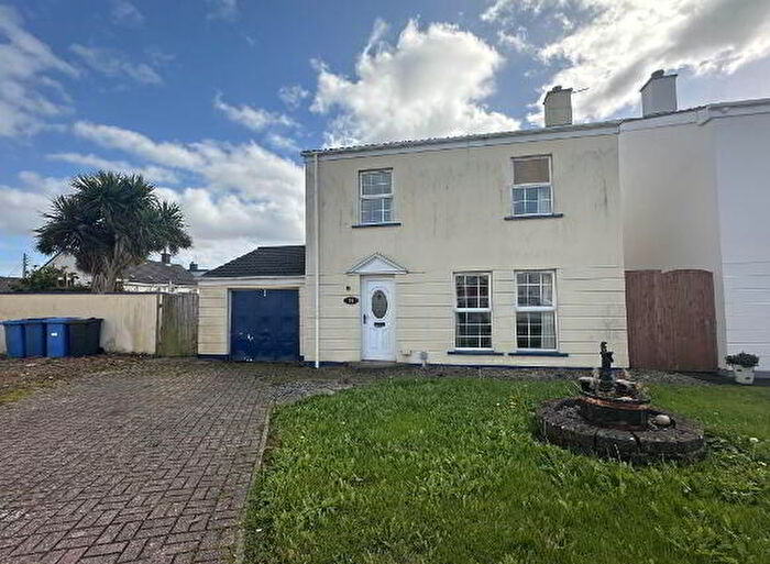 Detached House For Sale In Regents Park, Larne, BT40
