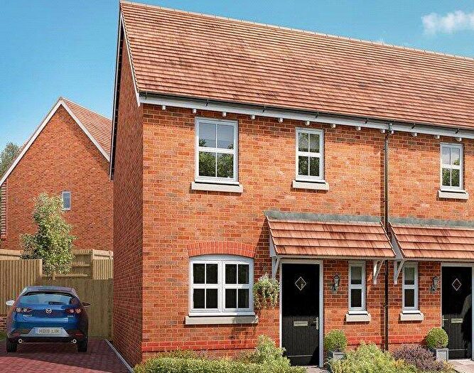 2 Bedroom End Of Terrace House For Sale In Stickford Close, Bedworth, Warwickshire, CV12