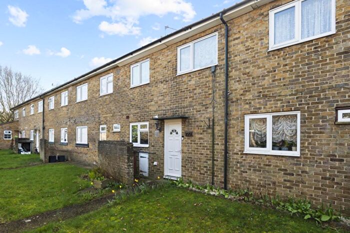 3 Bedroom Terraced House For Sale In Ladyshot, Harlow, Essex, CM20
