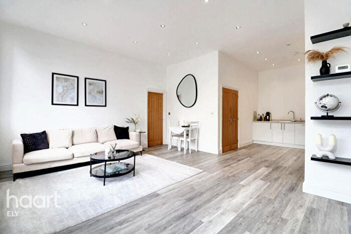 2 Bedroom Apartment For Sale In Churchgate Street, Soham, Ely, CB7