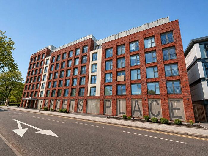 2 Bedroom Apartment For Sale In Great Homer Street, Liverpool, Merseyside, L5
