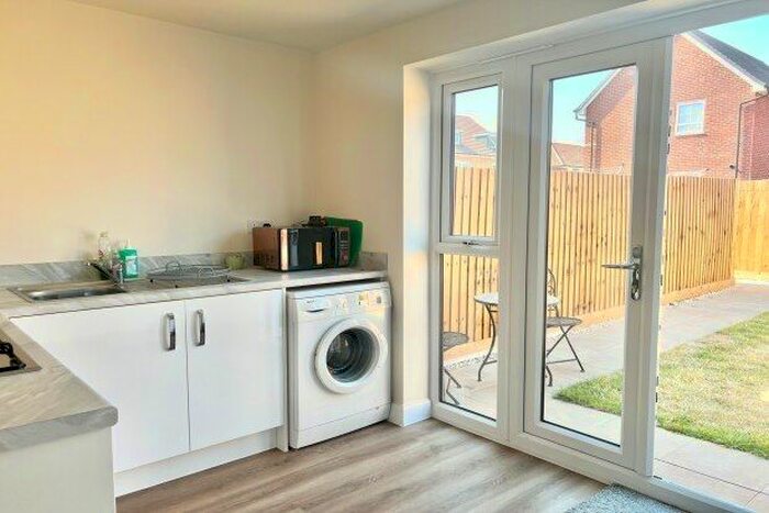 2 Bedroom Semi-Detached House To Rent In Marconi Drive, Nottingham, NG9