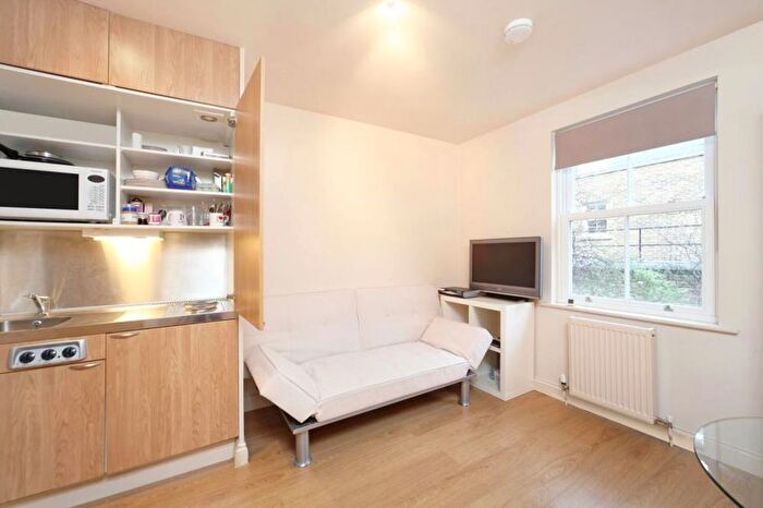 Studio To Rent In Craven Terrace, Notting Hill, W2