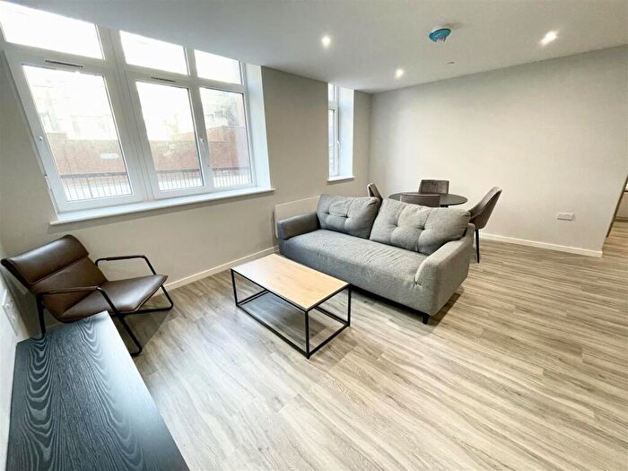 2 Bedroom Apartment To Rent In All Six House, Derby Square, Liverpool, L2