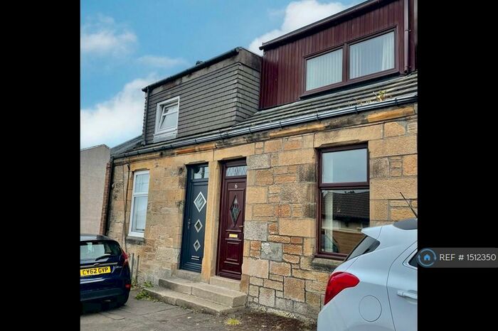 2 Bedroom Terraced House To Rent In Station Road, Larkhall, ML9