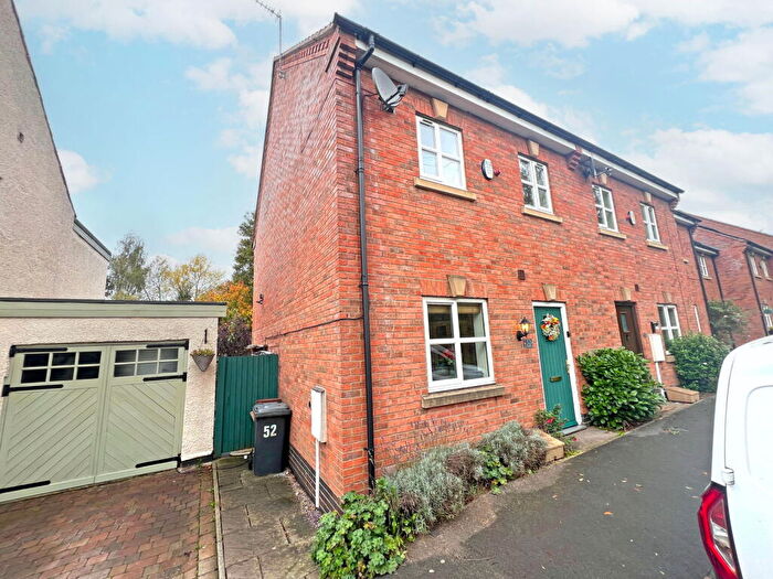 4 Bedroom Town House For Sale In The Green, Donington Le Heath, Coalville, LE67