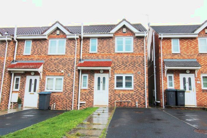 3 Bedroom Semi-Detached House To Rent In The Woodlands, Langley Park, Durham, DH7