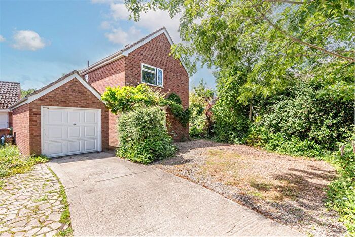 4 Bedroom Detached House For Sale In Bronsil Drive, Malvern, WR14