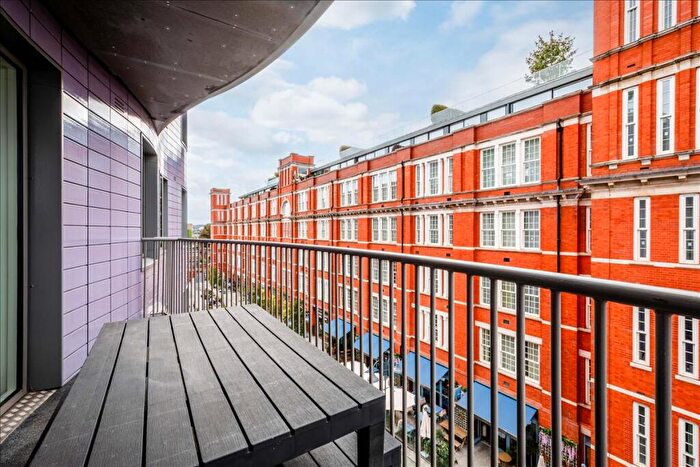 1 Bedroom Apartment For Sale In Islington Square, Angel, N1