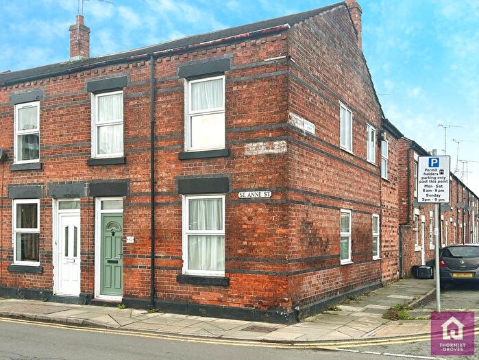 4 Bedroom End Terrace House For Sale In St. Anne Street, Chester, Cheshire, CH1