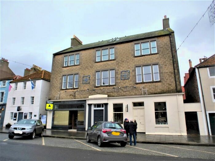 Studio To Rent In High Street, Dunbar, East Lothian, EH42