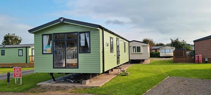 2 Bedroom Caravan For Sale In Silloth, Cumbria, CA7