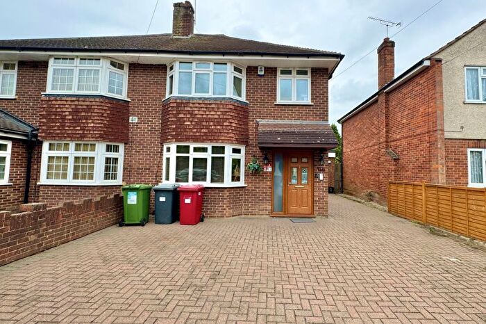 3 Bedroom Property To Rent In Marlborough Road, Langley, Slough, SL3