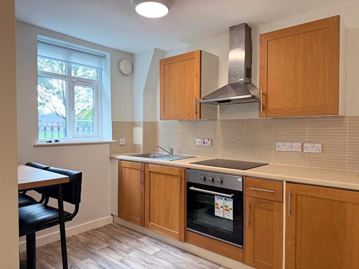 1 Bedroom Apartment To Rent In Brian Redhead Court, Jackson Crescent, Manchester, M15