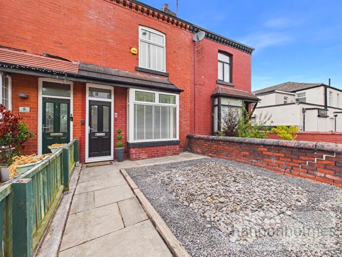 2 Bedroom Terraced House To Rent In Long Lane, Bolton, BL2