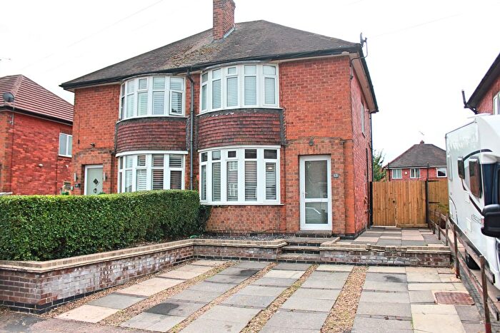 2 Bedroom Semi Detached House To Rent In King George Avenue, Loughborough, LE11