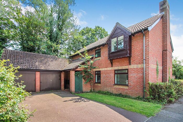 4 Bedroom Detached House To Rent In St Annes Road, Framingham Earl, Norwich, NR14