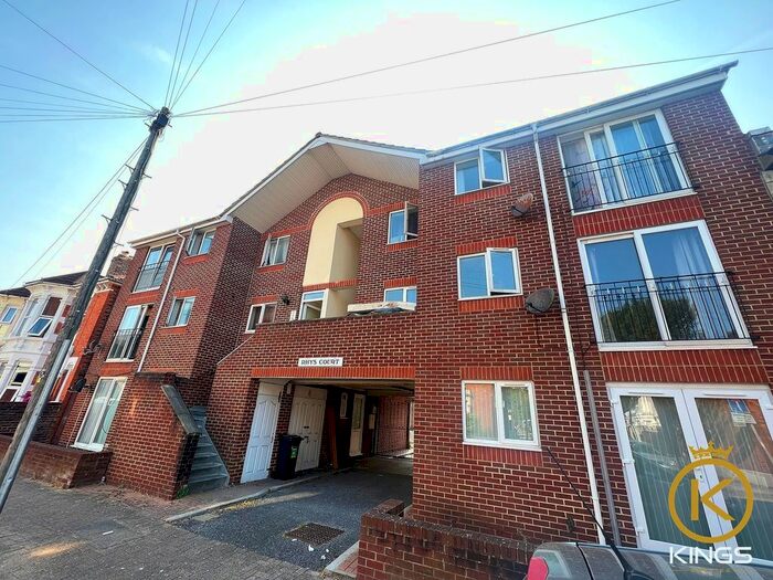 2 Bedroom Flat To Rent In Apsley Road, Southsea, PO4