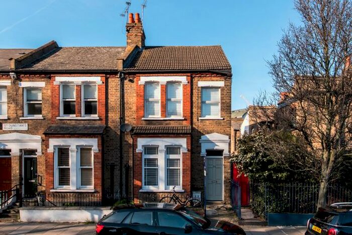 4 Bedroom Semi-Detached House To Rent In St. Dunstans Road, London, W6