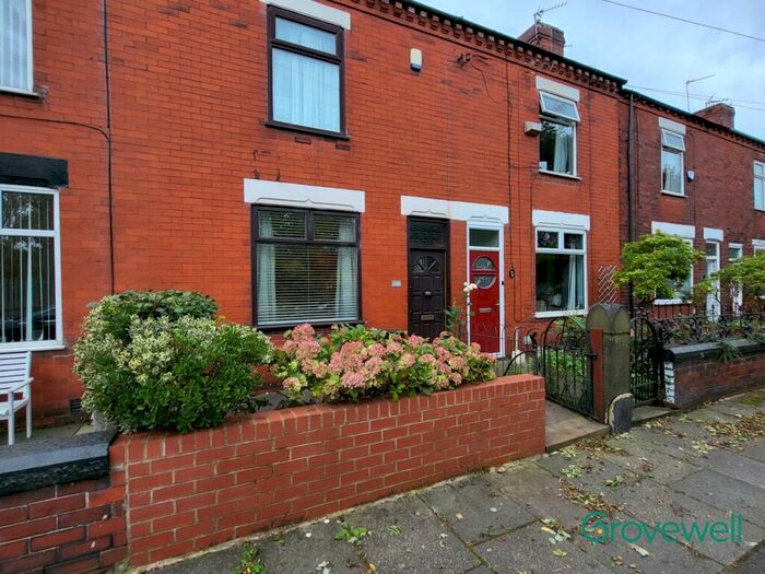 2 Bedroom Terraced House To Rent In Reginald Street, Swinton, Manchester, M27