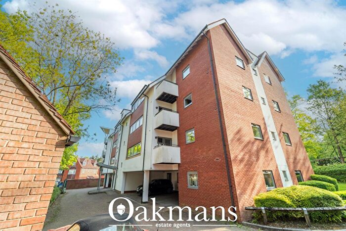 2 Bedroom Flat For Sale In Woodbrooke Grove, Northfield, Birmingham, B31