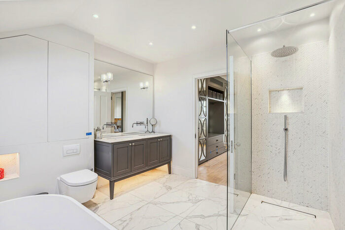 5 Bedroom Terraced House To Rent In Gerard Road, London, SW13