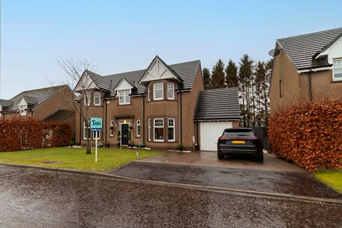 5 Bedroom Detached House For Sale In Idvies View, Letham, Forfar, DD8
