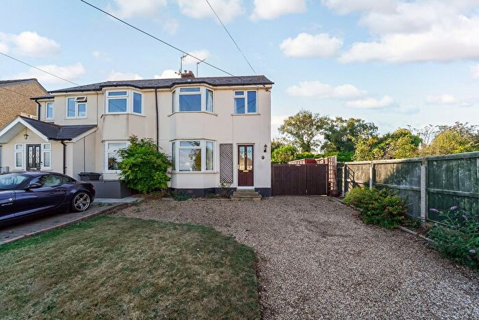 3 Bedroom Semi Detached House For Sale In Molrams Lane, Great Baddow, Chelmsford, CM2