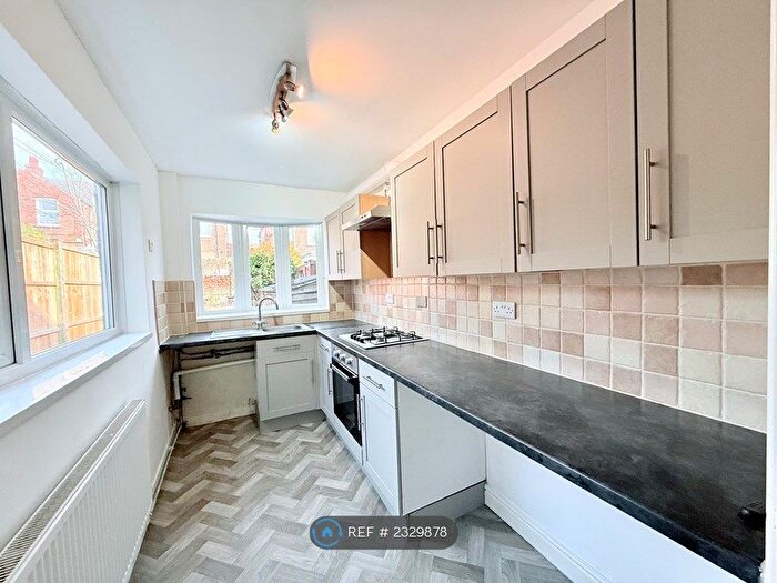 2 Bedroom Terraced House To Rent In Ena Avenue, Nottingham, NG2