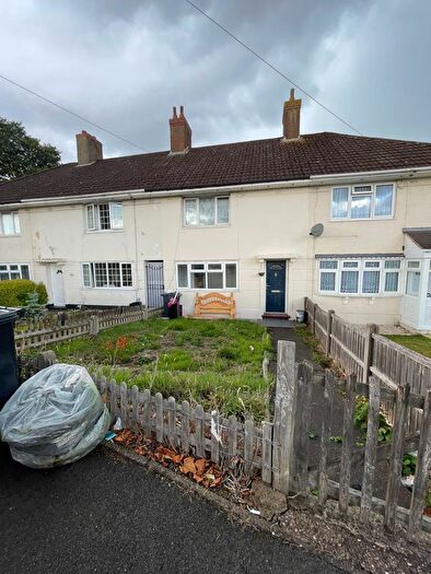 3 Bedroom Terraced House To Rent In Bandywood Crescent, Birmingham, B44
