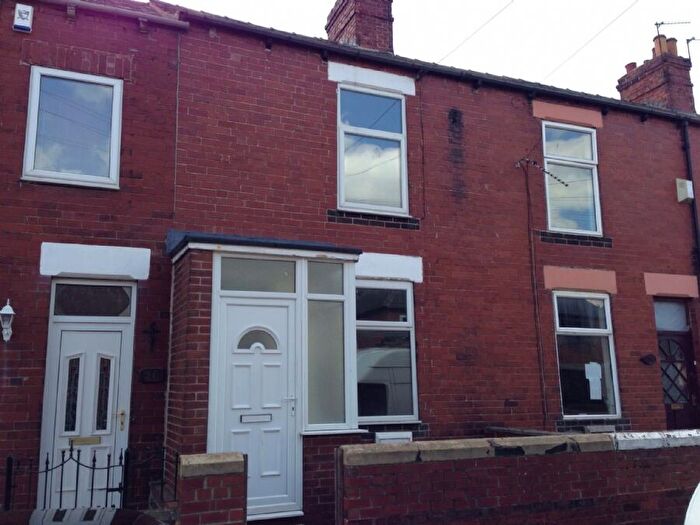 2 Bedroom Terraced House To Rent In Chapel Street, Bolton On Dearne, S63