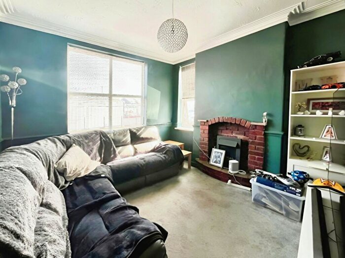 2 Bedroom End Of Terrace House For Sale In Cooke Street, Hazel Grove, Stockport, SK7