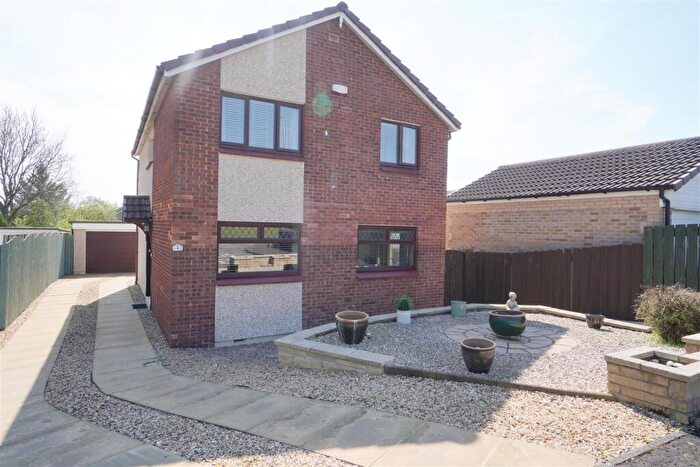 4 Bedroom Detached House For Sale In Dunnichen Gardens, Bishopbriggs, Glasgow, G64