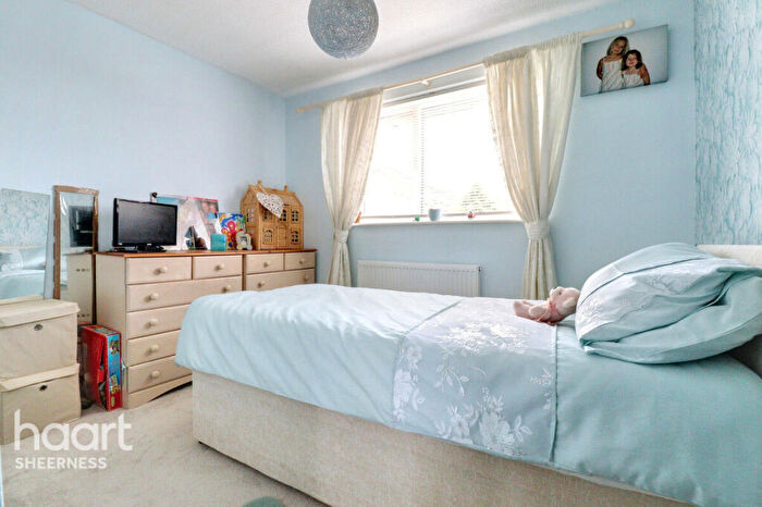 3 Bedroom Terraced House For Sale In Bramley Way, Eastchurch, ME12