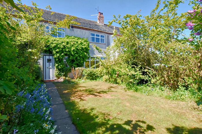 2 Bedroom Terraced House For Sale In Newport Road, Woodseaves, Market Drayton, TF9