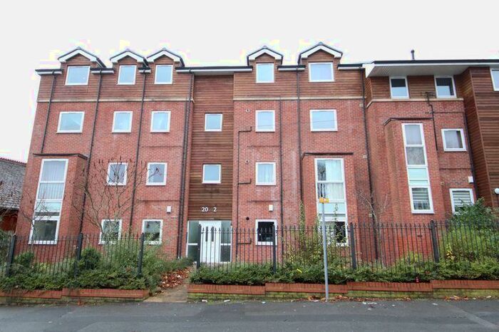 2 Bedroom Apartment To Rent In Egerton Road, Manchester, M28